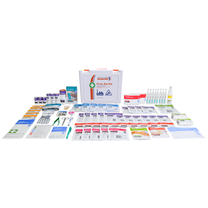 RESPONDER 4 Series Plastic Rugged First Aid Kit 27 X 9 X 23cm