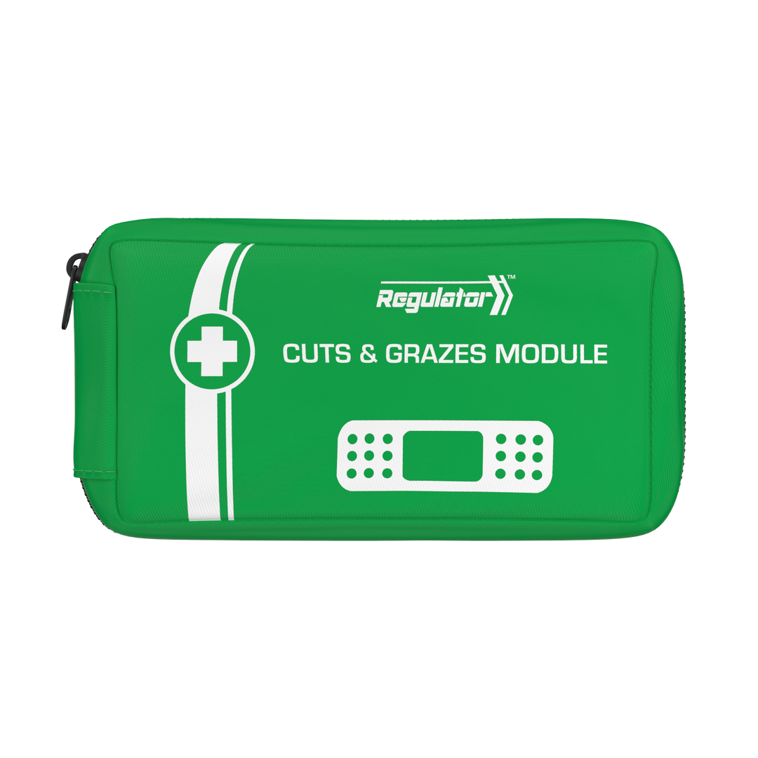 MODULATOR Green Cuts & Grazes Module 20 X 6 X 10cm