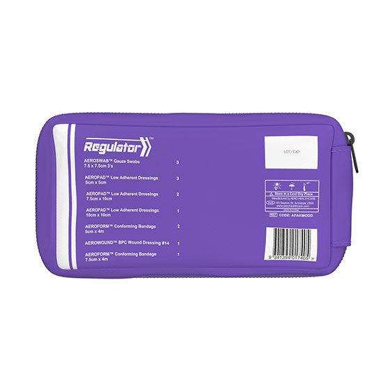 MODULATOR Purple Dressings & Bandage Module 20 X 6 X 10cm