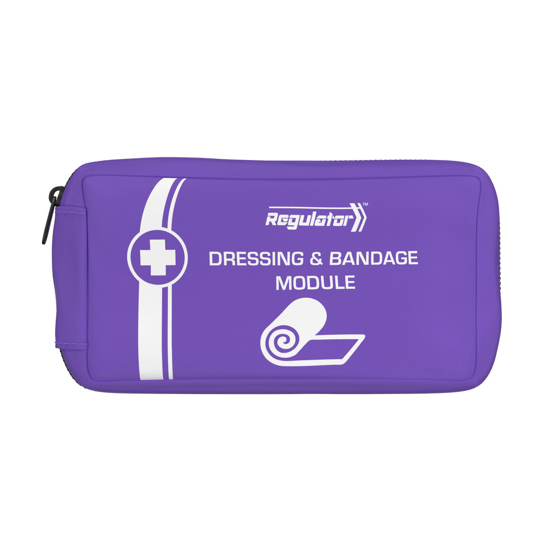 MODULATOR Purple Dressings & Bandage Module 20 X 6 X 10cm