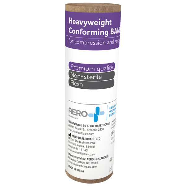 AEROFORM Heavyweight Conforming Bandage 15cm x 4M