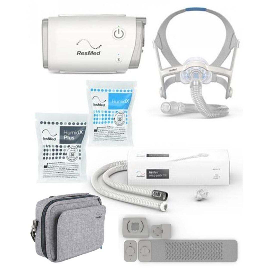 ResMed AirMini™ AutoSet Package