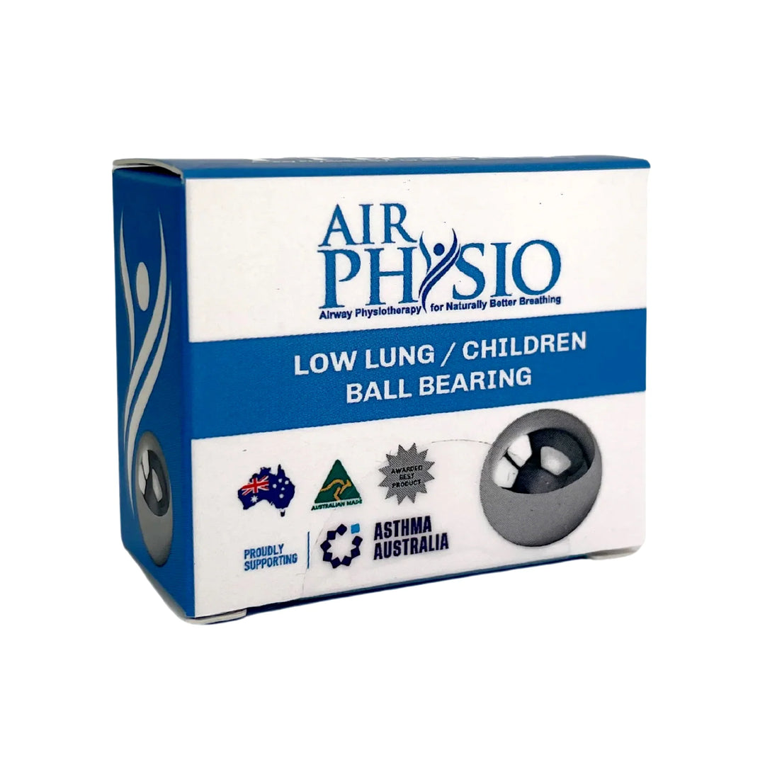 AirPhysio Ball Bearing – Low Lung