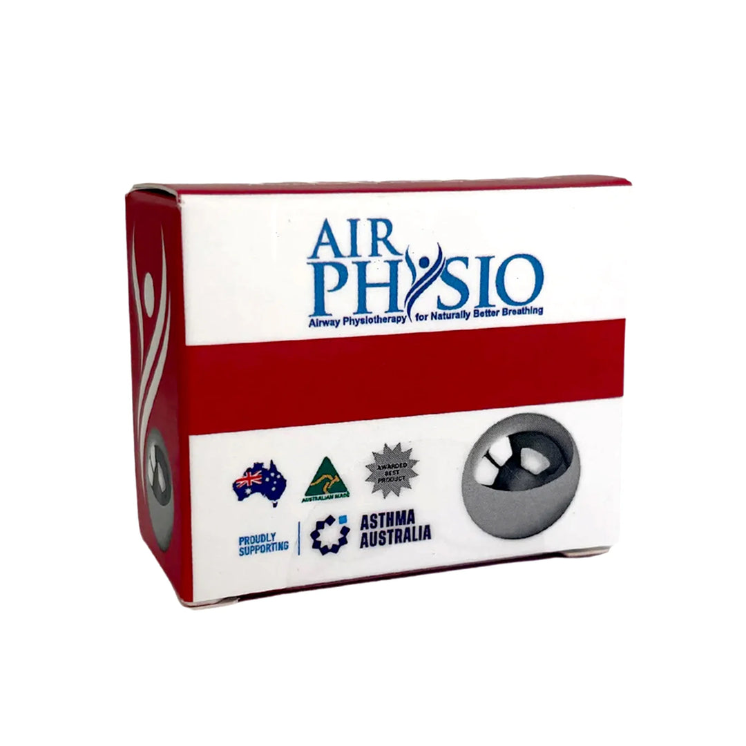 AirPhysio Ball Bearing – Sports
