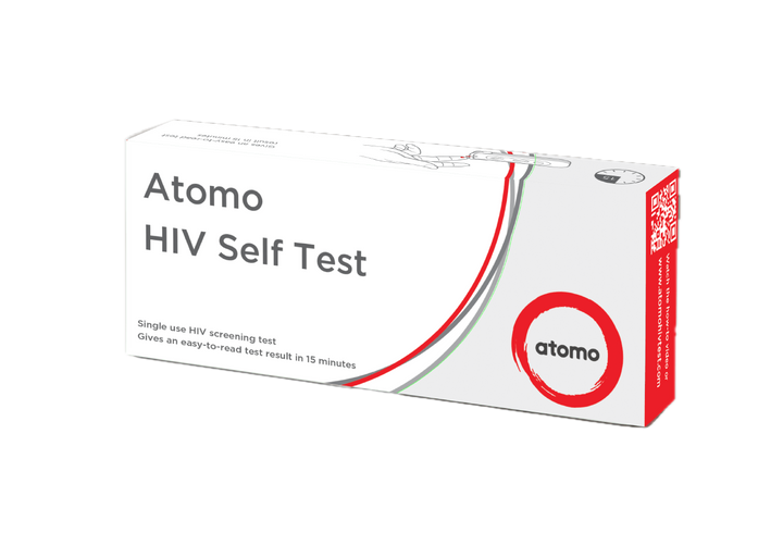 Atomo HIV Self Test
