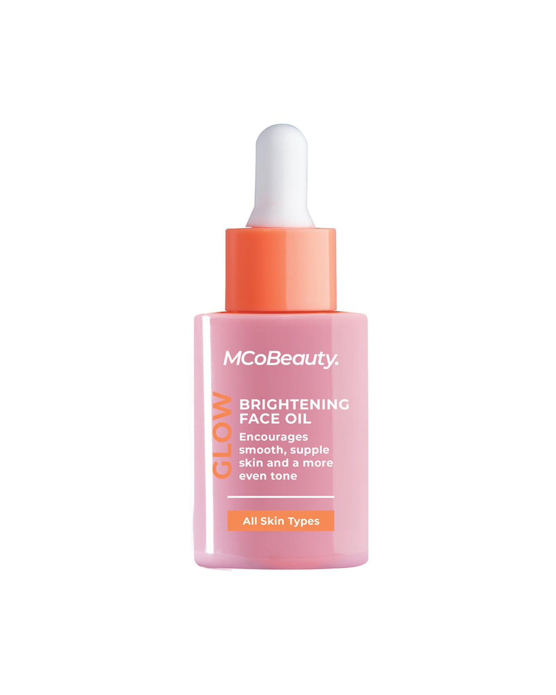 MCoBeauty Brightening Glow Luxe Face Oil 30ml