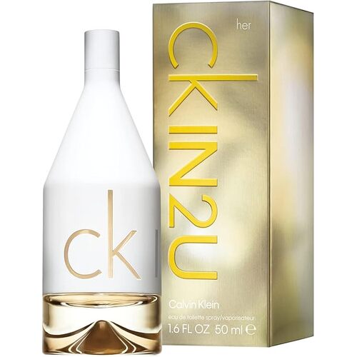 Calvin Klein Ck In2U Her EDT 50mL