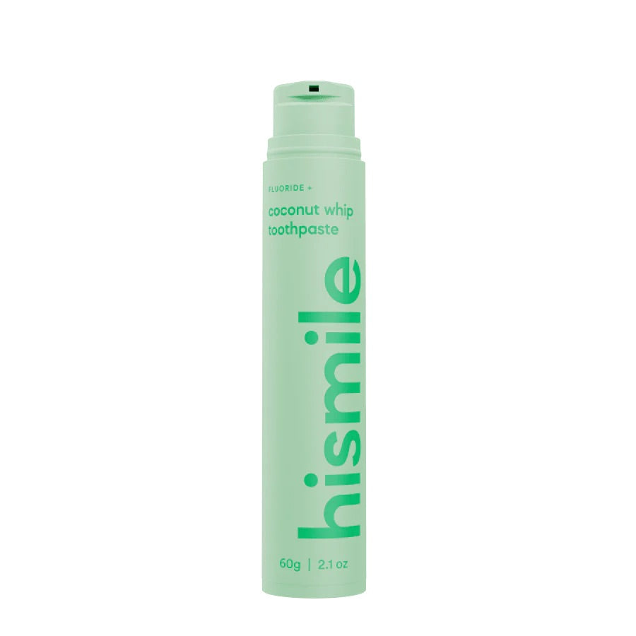 Hismile Toothpaste Coconut Whip 60g