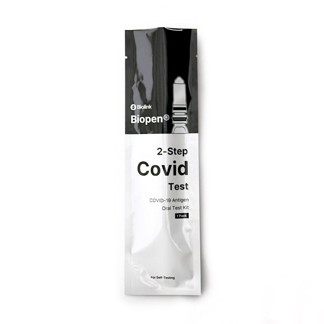 Biolink Biopen® COVID-19 Oral Pen - Single