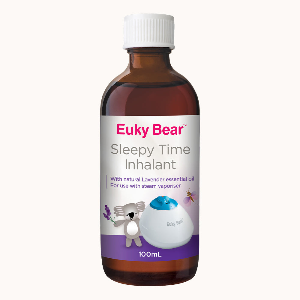 Euky Bear Sleepy Time Inhalant 100ml