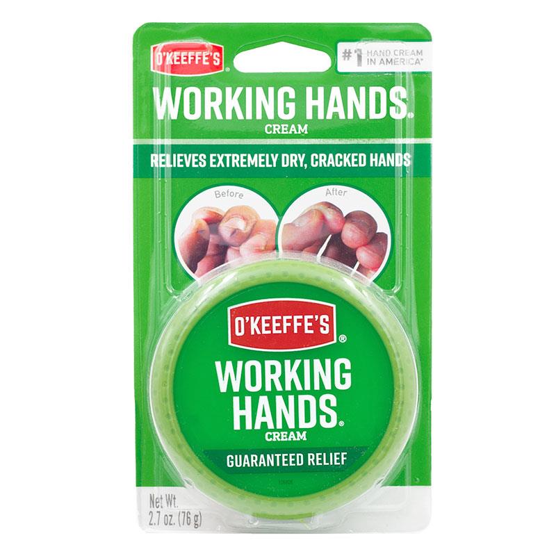 O'Keeffe's Working Hands Jar 76g