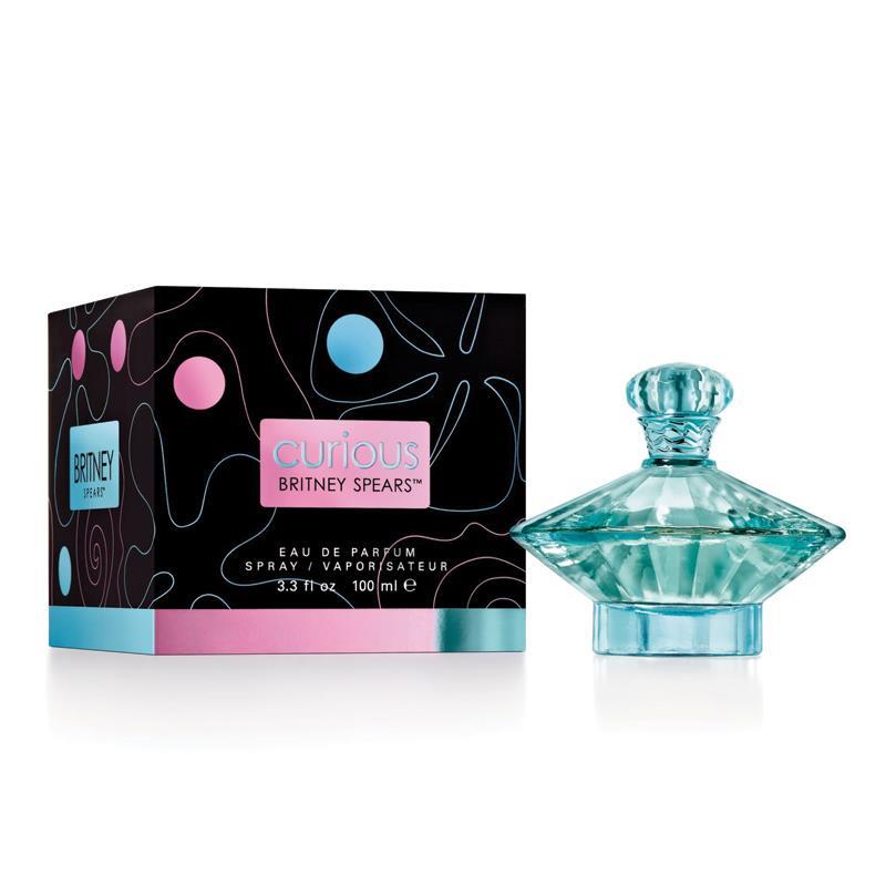 Britney Spears Curious Eau de Parfum 100ml