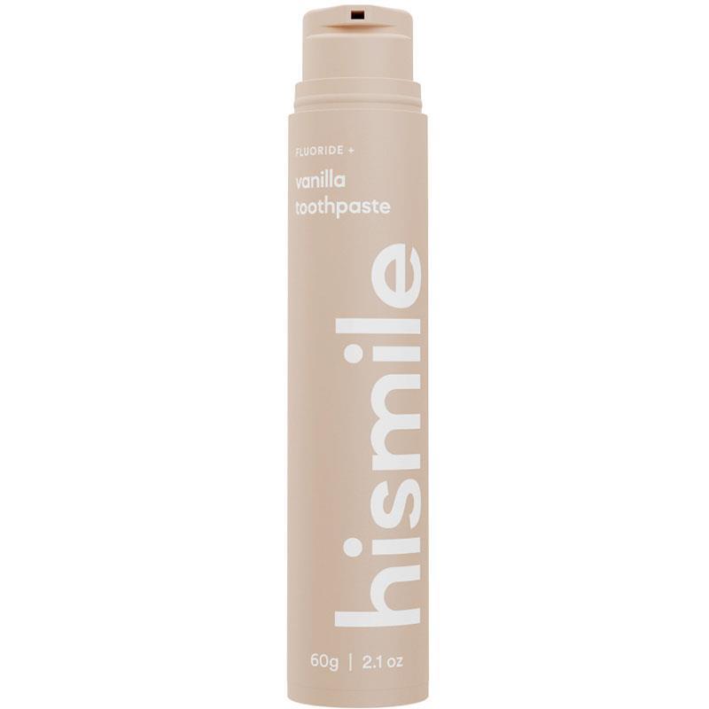 Hismile Toothpaste Vanilla 60g