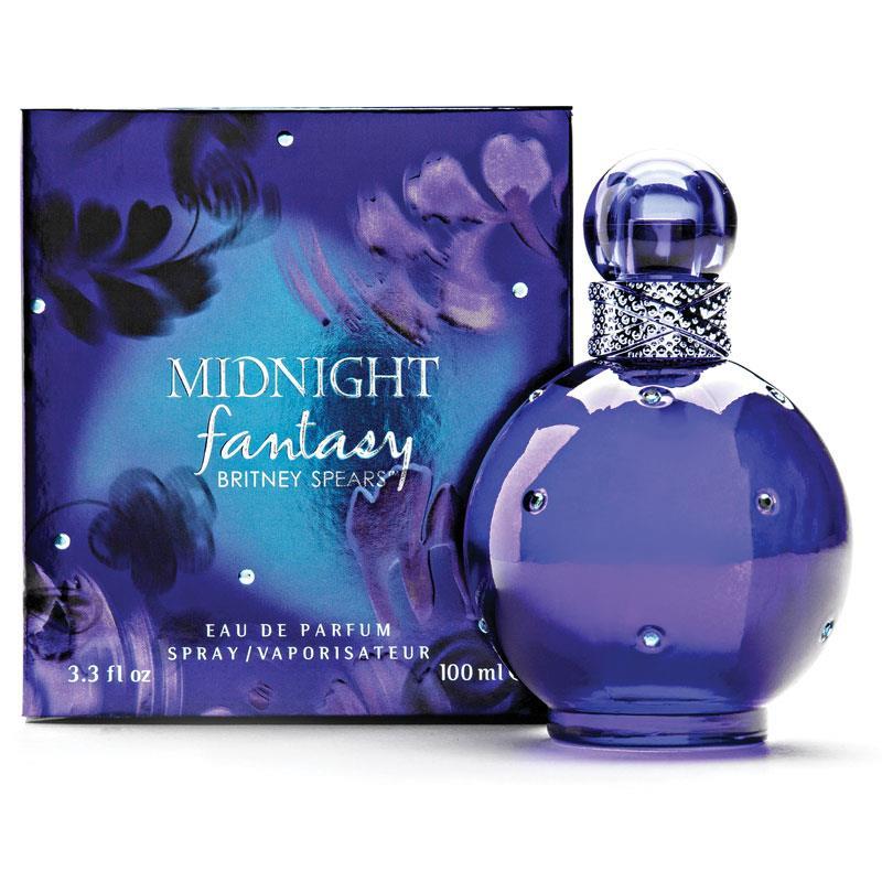 Britney Spears Fantasy Midnight EDP 100ml
