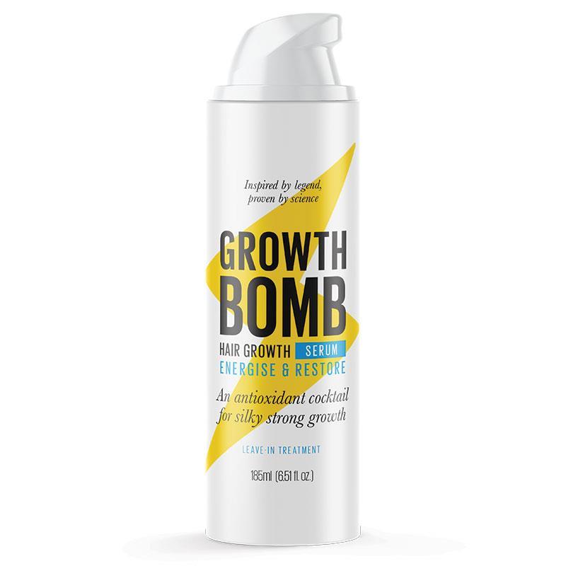 Growth Bomb Hair Growth Serum 185ml