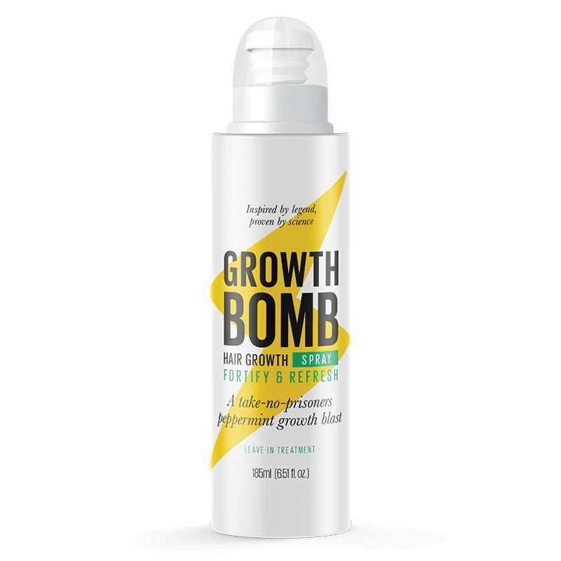 Growth Bomb Hair Growth Spray 185ml