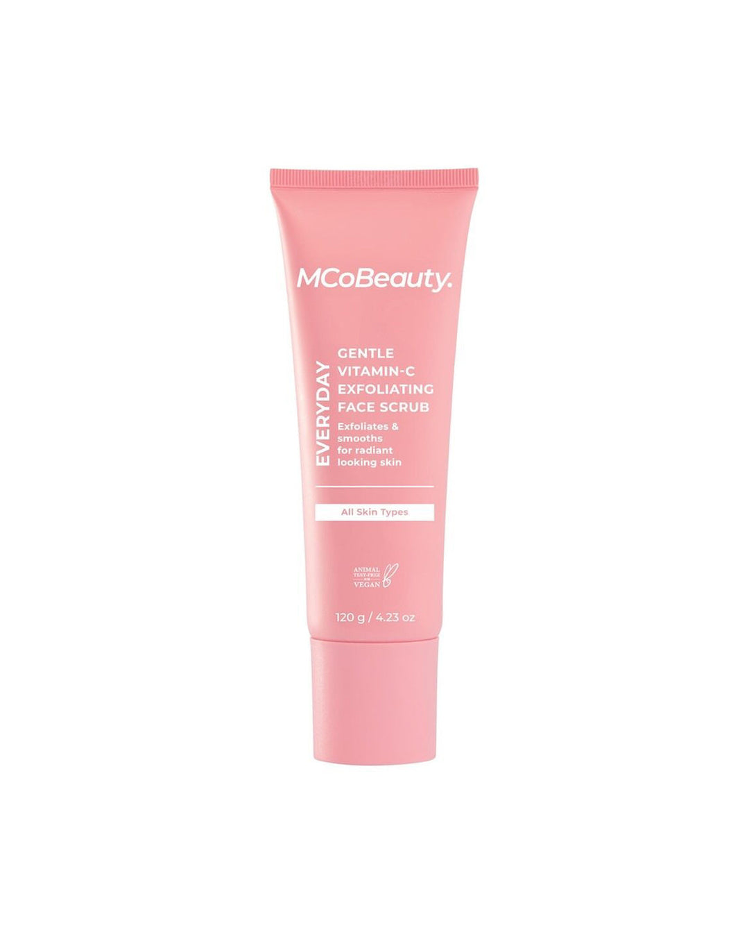 MCoBeauty Exfoliating Face Scrub 120g