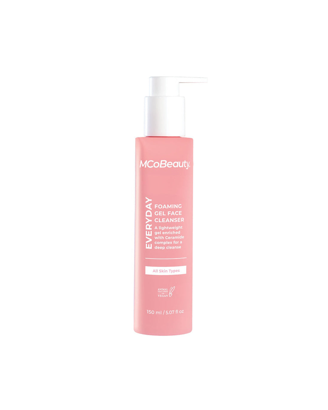 MCoBeauty Everyday Foaming Cleanser 150ml