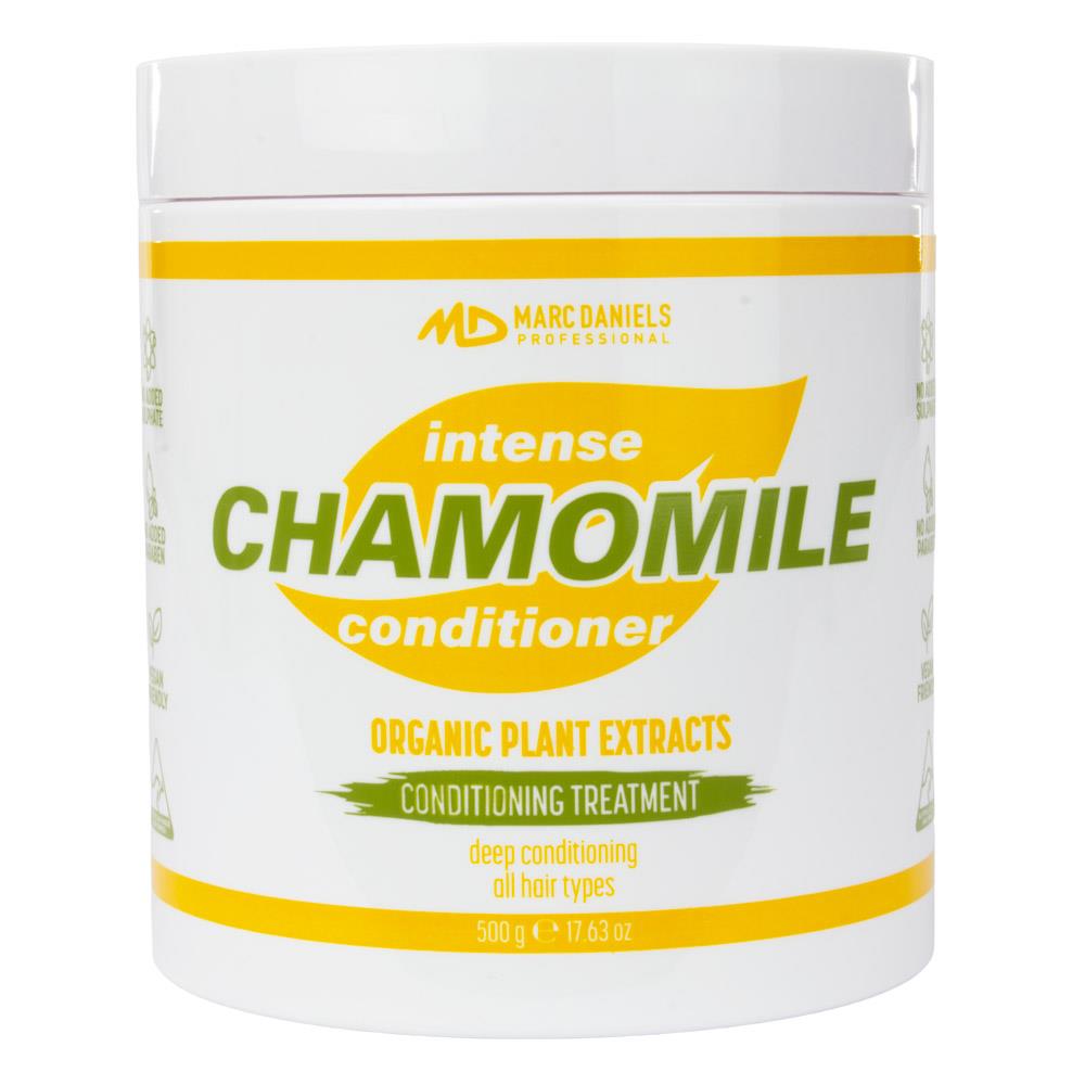 Marc Daniels Intense Chamomile Hair Conditioner 500g