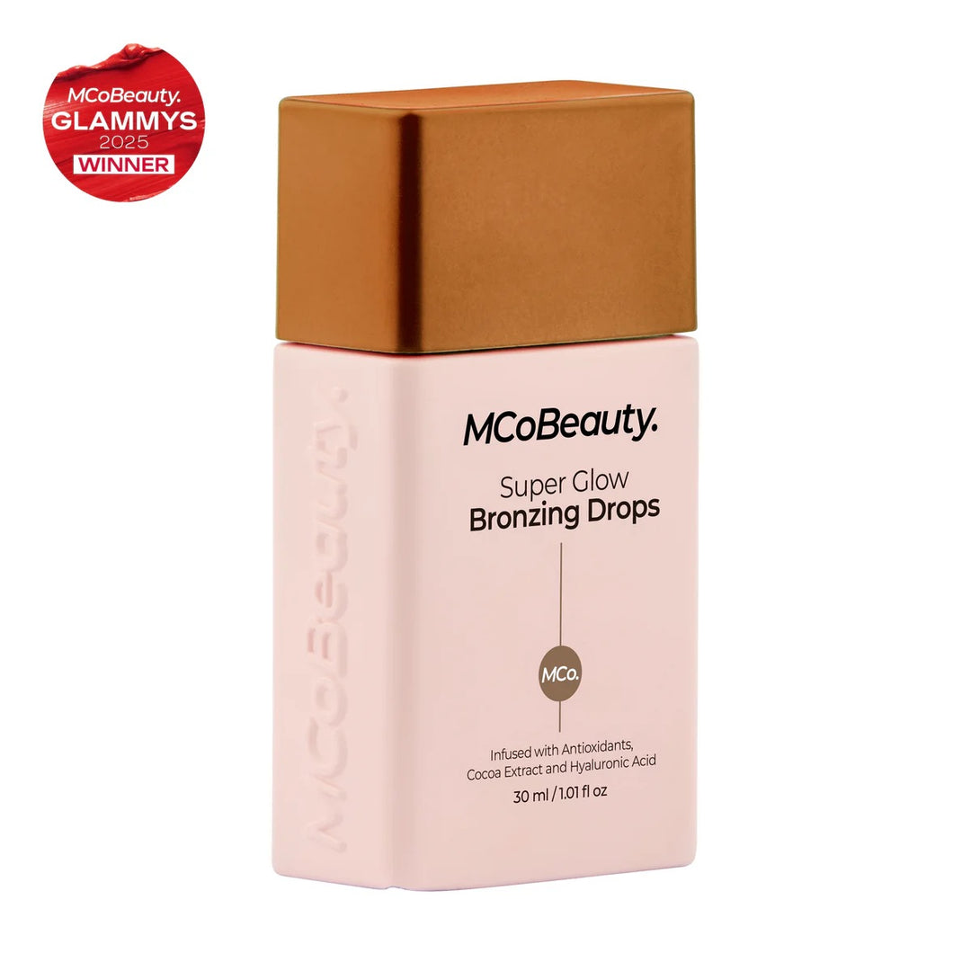 MCoBeauty Super Glow Bronzing Drops 30ml