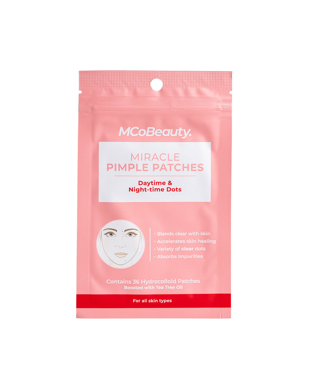 MCoBeauty Miracle Pimple Patches