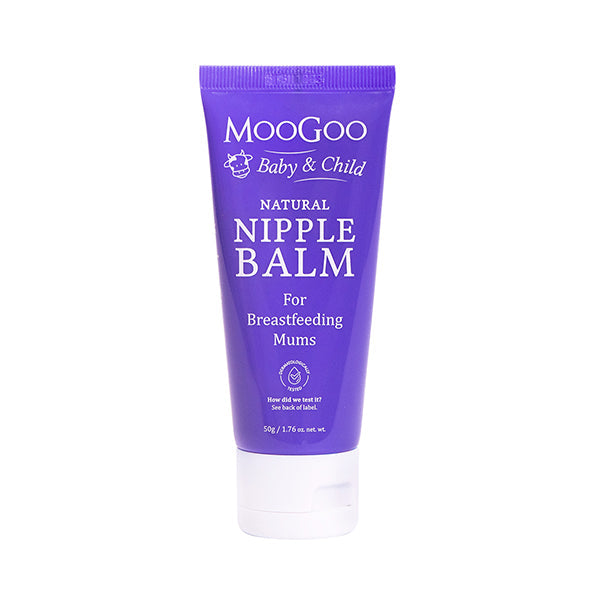 MooGoo Nipple Balm - 50g