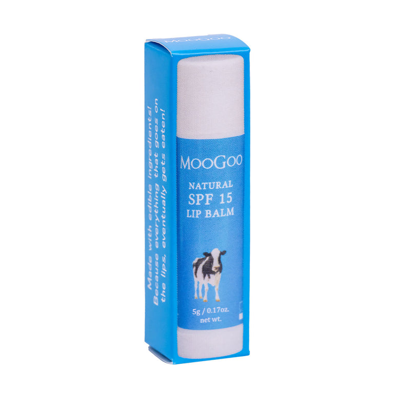 MooGoo Lip Balm SPF 15 5g