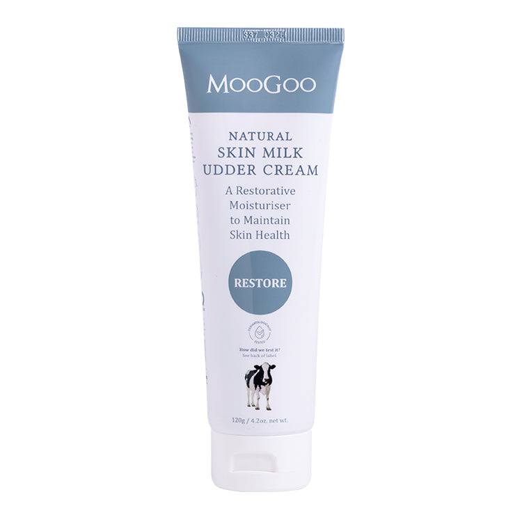 MooGoo Natural Skin Milk Udder Cream 120g