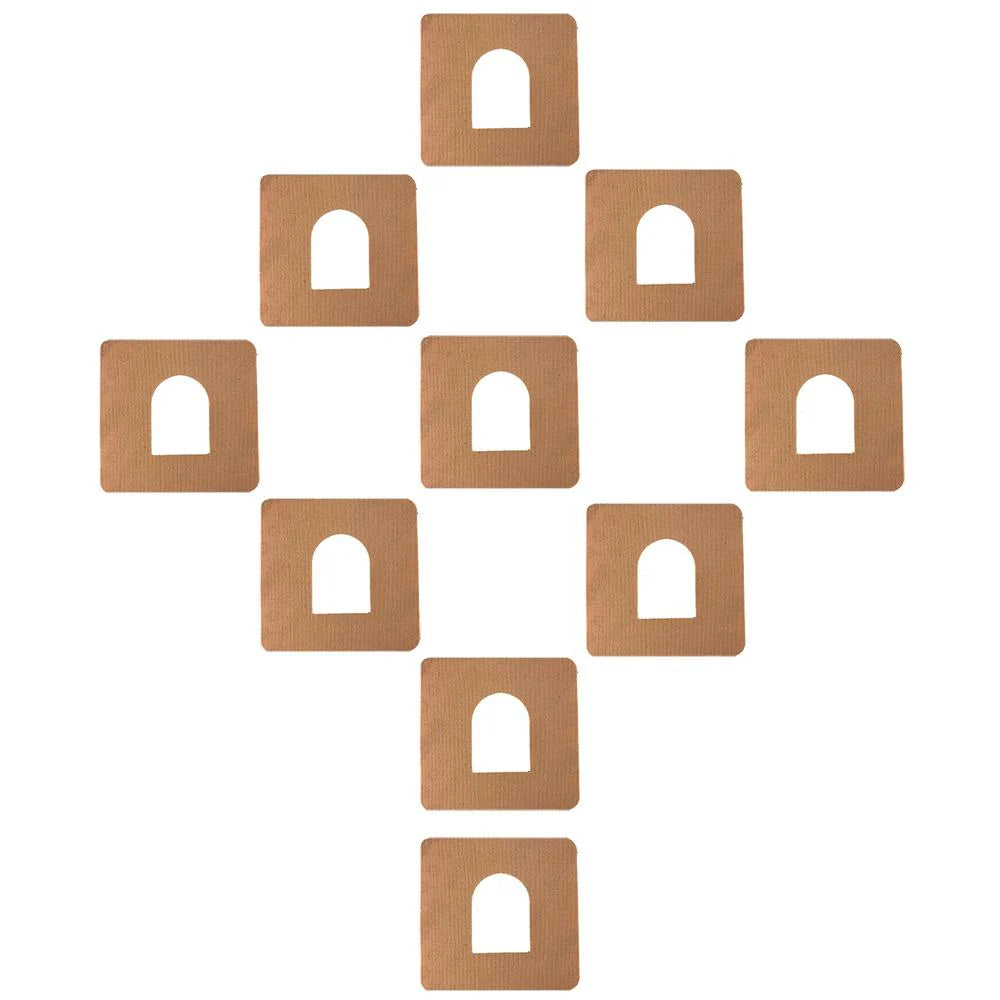 RockaDex Omnipod Patches 10 Pack Beige