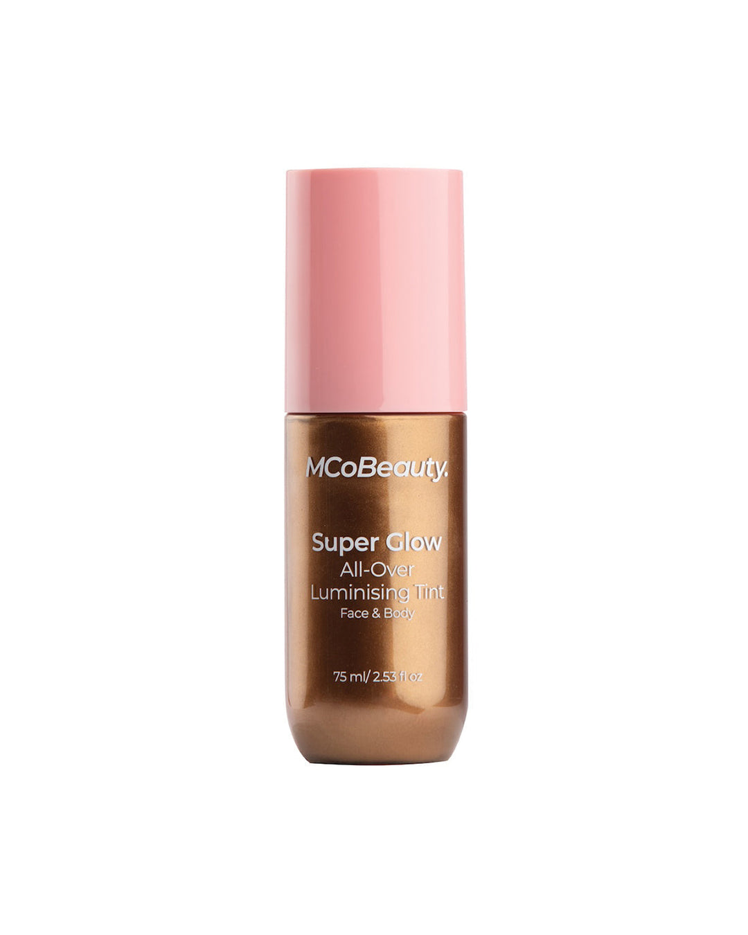 MCoBeauty Super Glow All Over Body Luminiser - Bronze