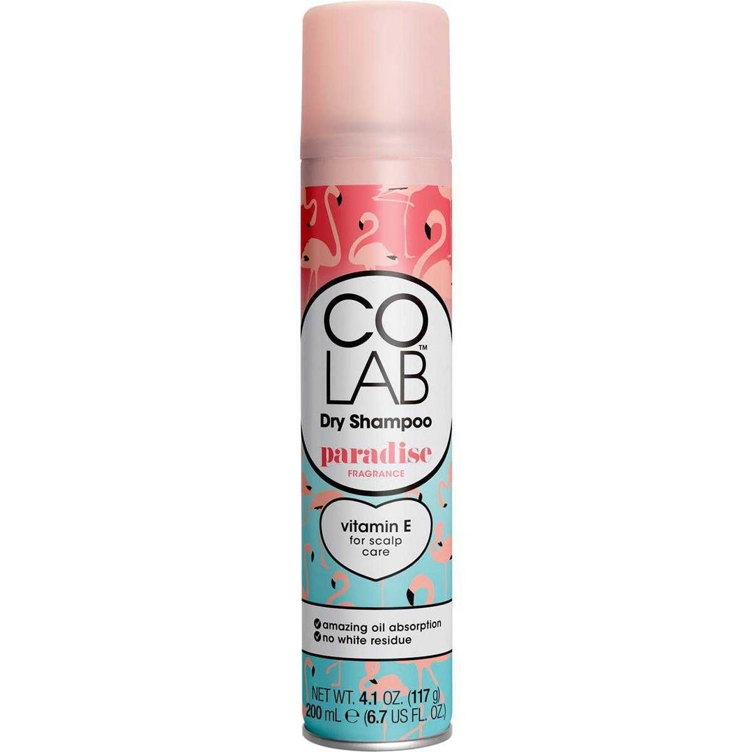 CoLab Dry Shampoo Paradise 200mL