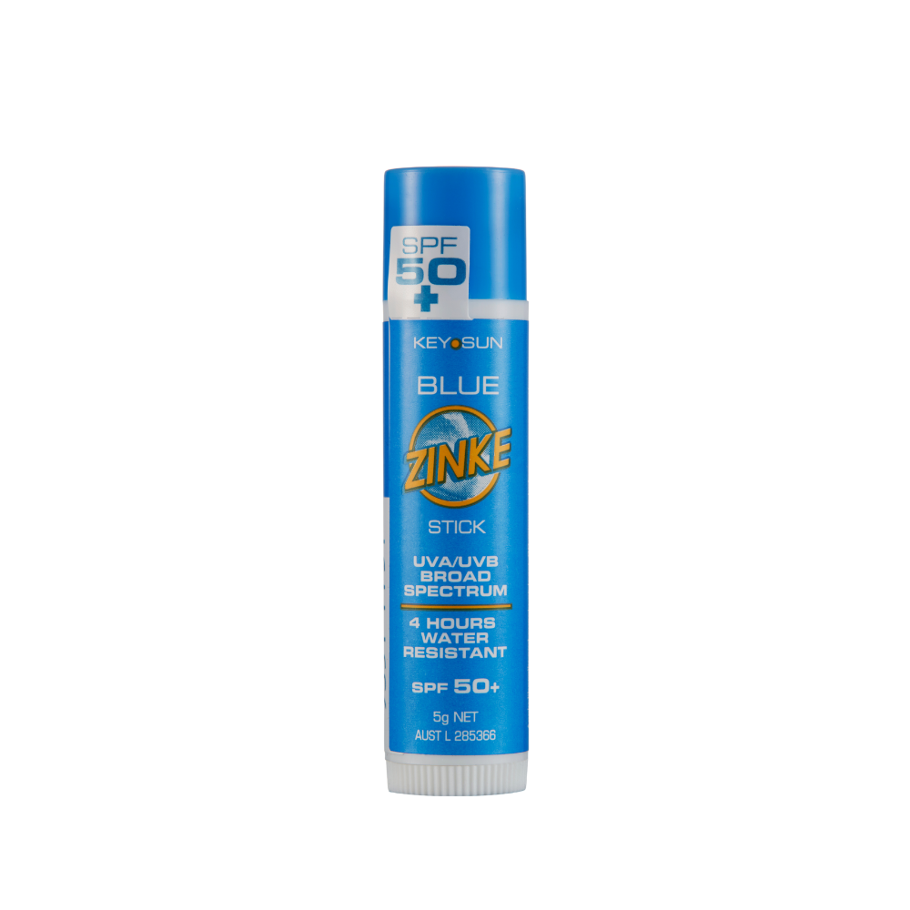 Key Sun Blue Zinke Stick SPF 50+ 5g