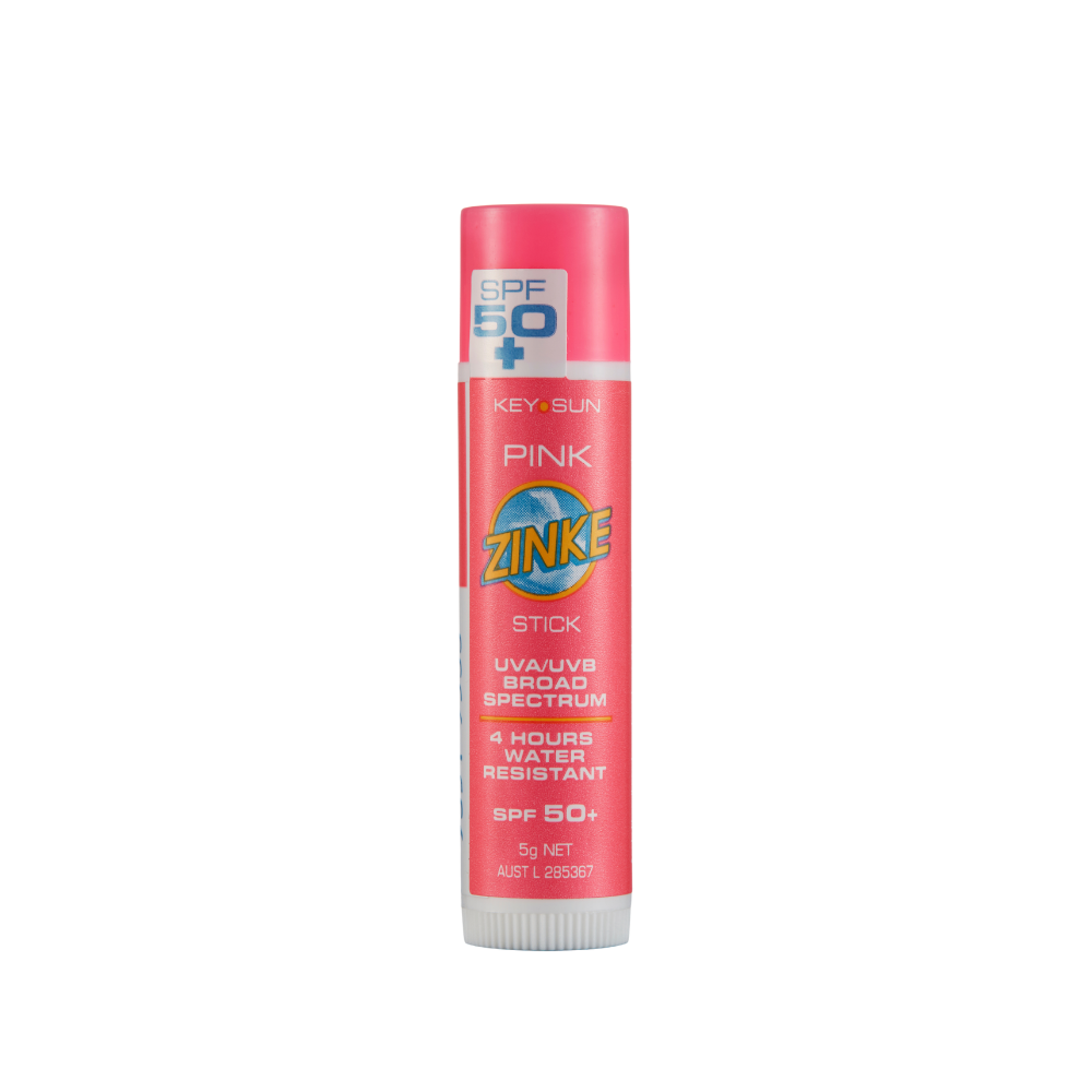 Key Sun Pink Zinke Stick SPF 50+ 5g