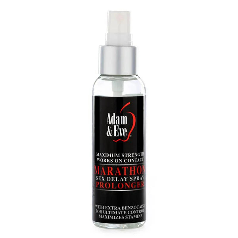 Adam & Eve Marathon Prolonger Sex Delay Spray - 59 ml