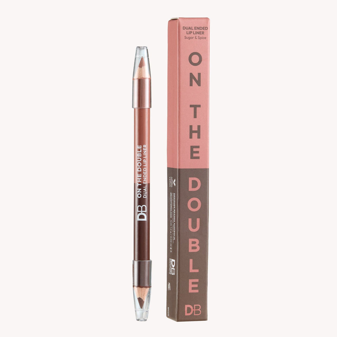 DB On The Double Dual-Ended Lip Liner