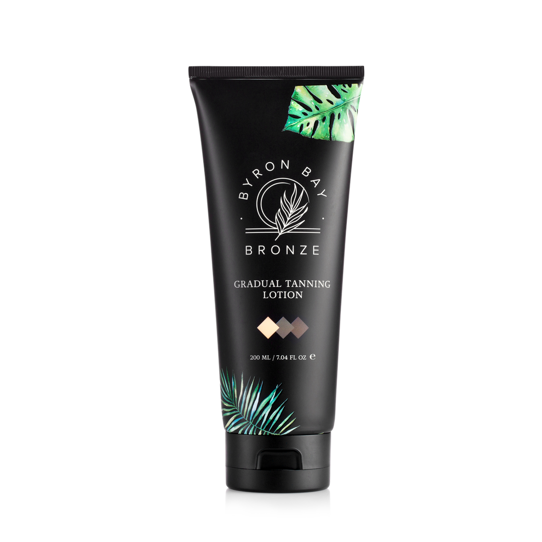 Byron Bay Bronze Gradual Tanning Lotion 200ml