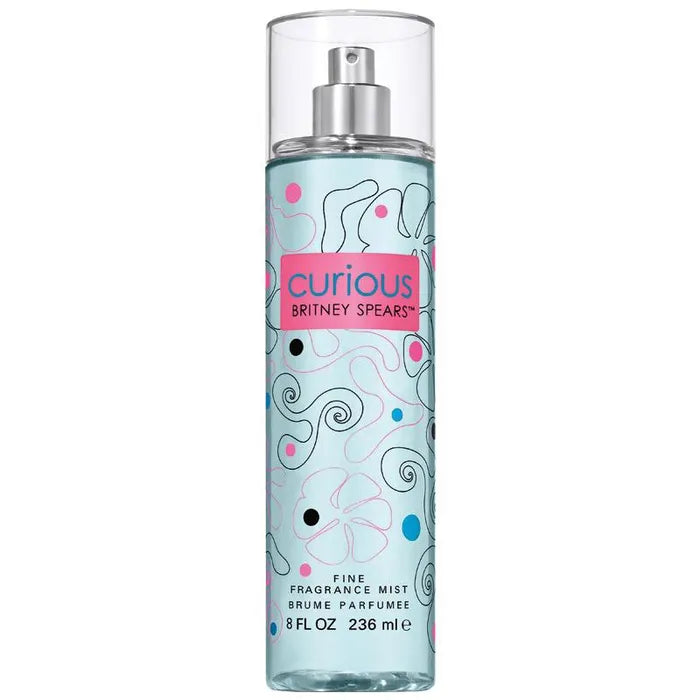 Britney Spears Fine Fragrance Mist - Curious 236ml