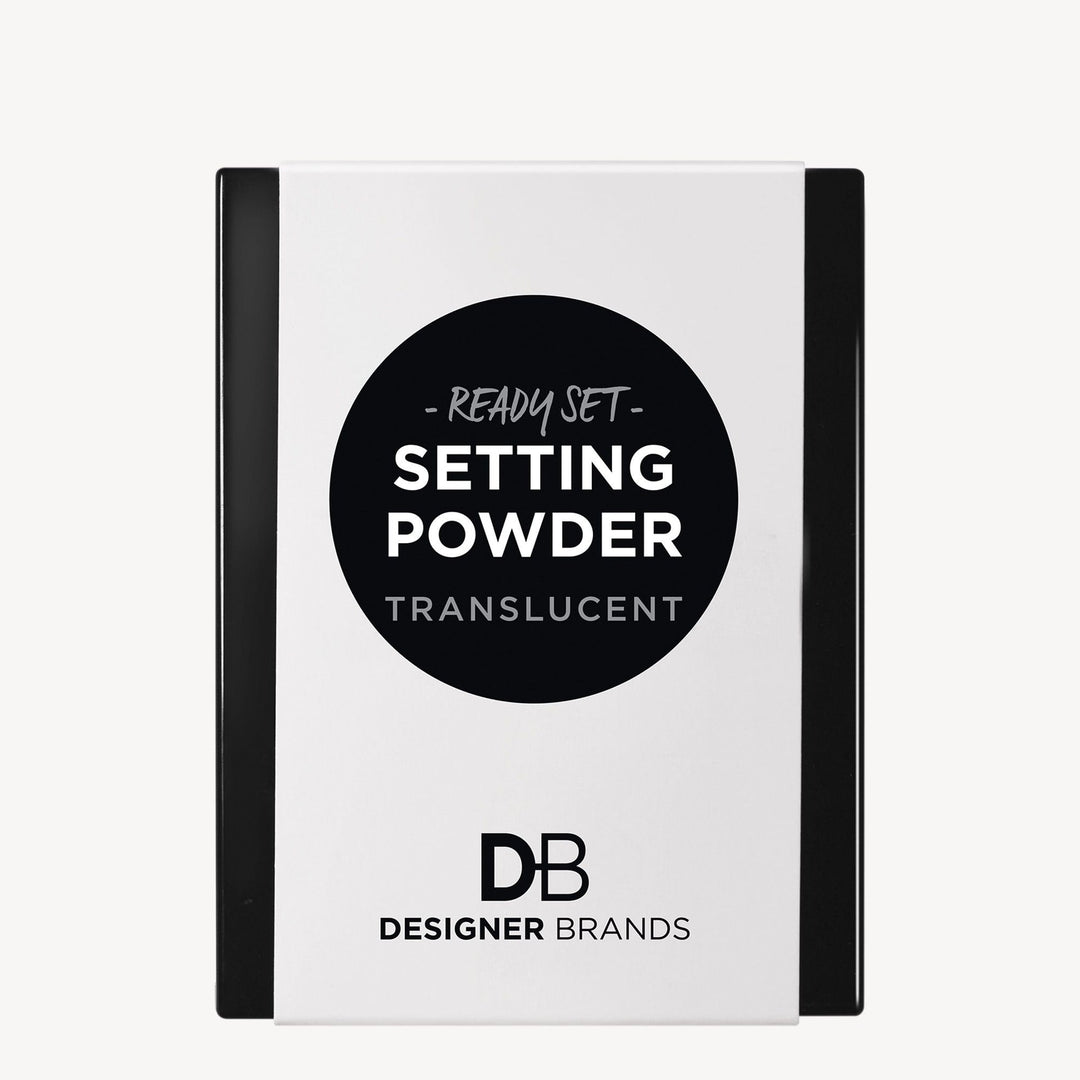 DB Ready Set Setting Powder (Translucent)