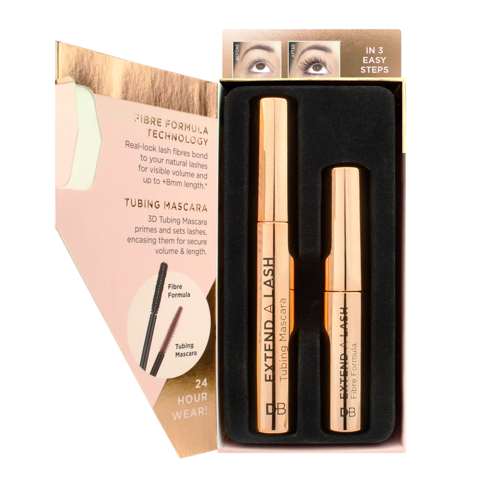 DB Limited Edition Extend A Lash Mascara (Black)