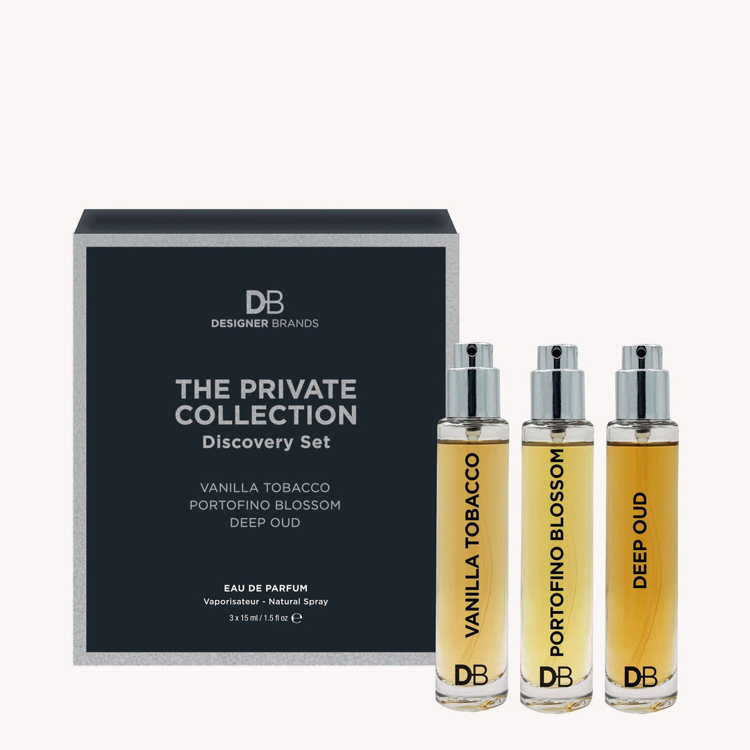 DB The Private Collection Discovery Set