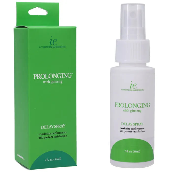 Doc Johnson Proloonging Delay Spray for Men 59 ml