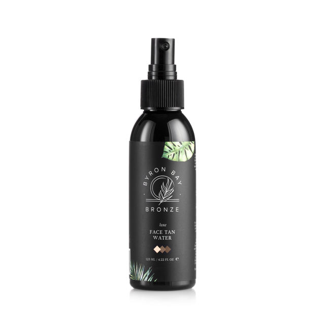 Byron Bay Bronze Face Tan Water 125ml