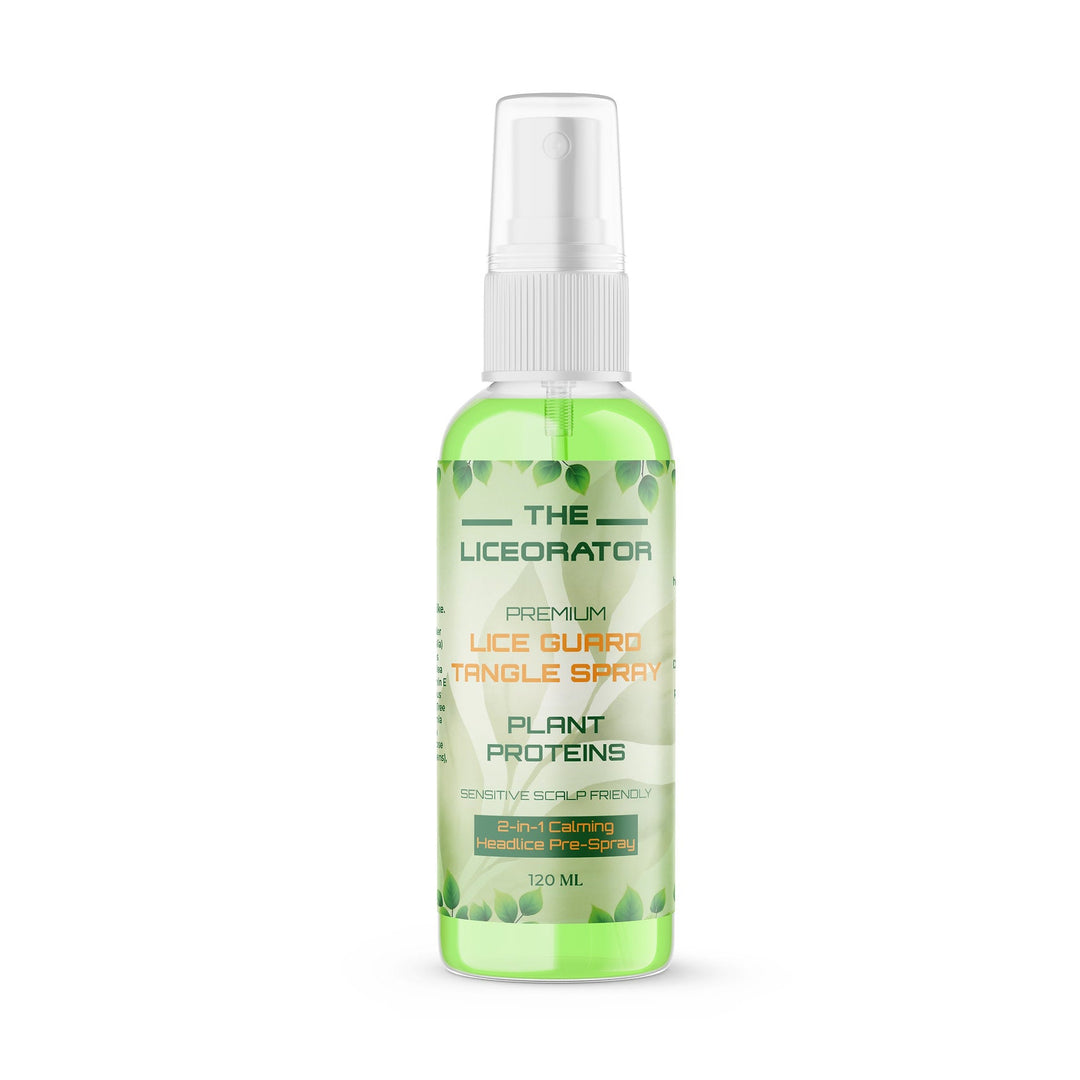 The Liceorator Lice Guard Tangle Spray