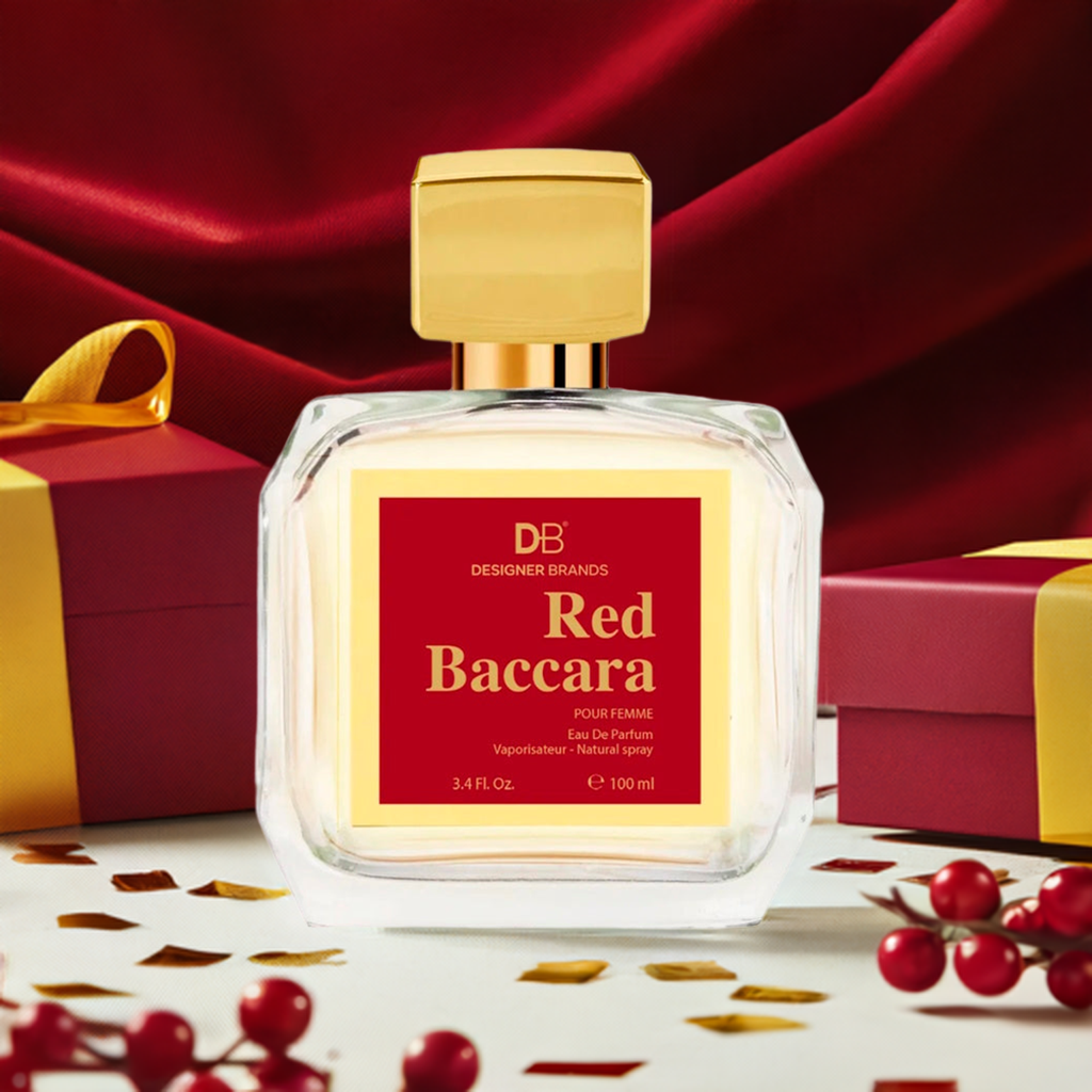 DB Red Baccara for Women (EDP) 100ml Fragrance