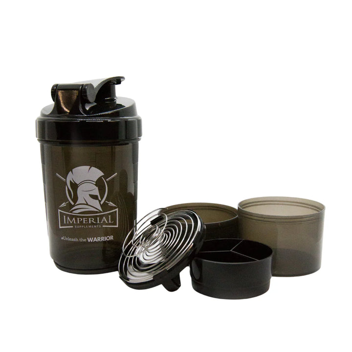 Warrior 500ml Shaker