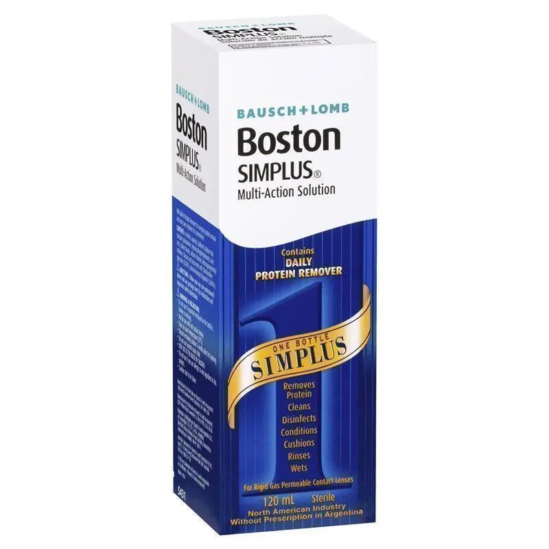 Boston Simplus Mutli Action 120ml