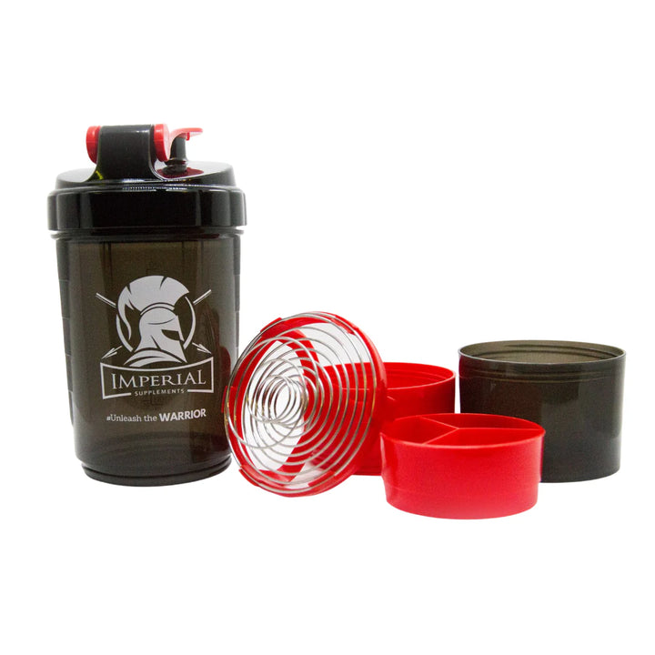 Warrior 500ml Shaker