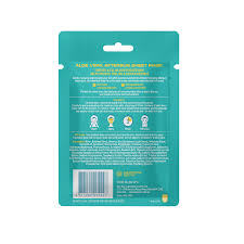 Key Sun Aftersun Sheet Mask