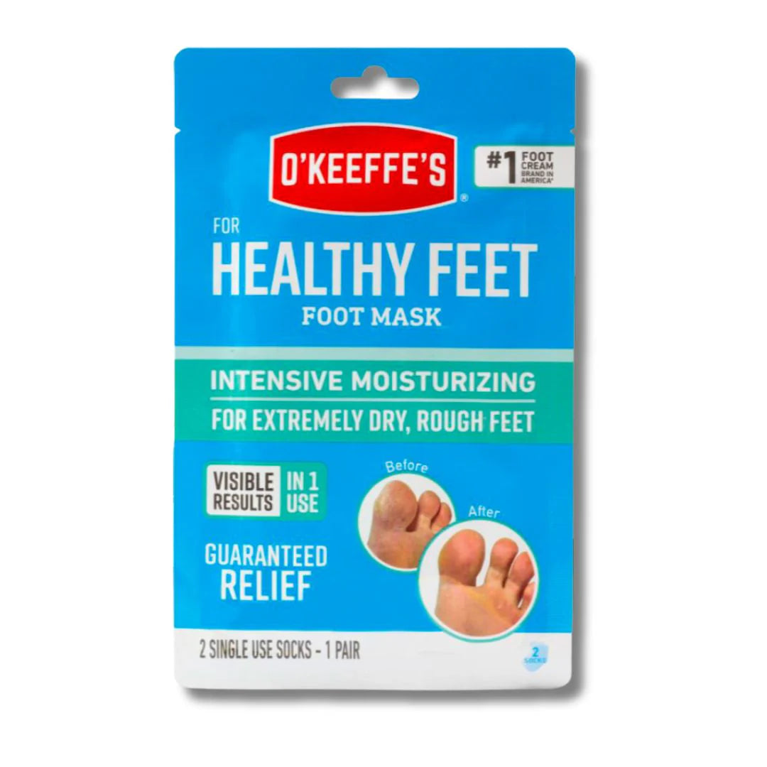O'Keeffe's Healthy Feet Foot Mask - 1 Pair