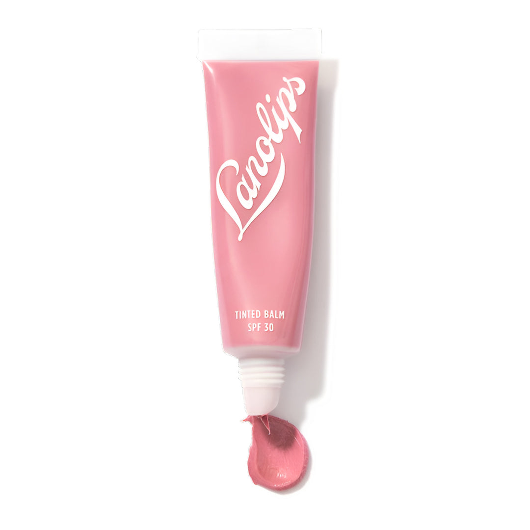 Lanolips Tinted Balm SPF 30 Rose 12.5g